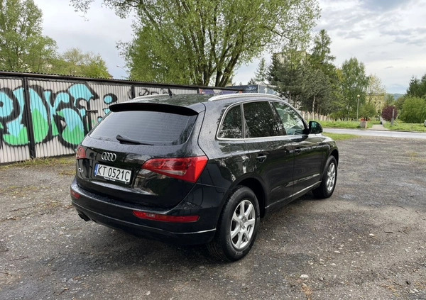 Audi Q5 cena 41900 przebieg: 305000, rok produkcji 2009 z Tarnów małe 137